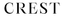Crest Wealth logo