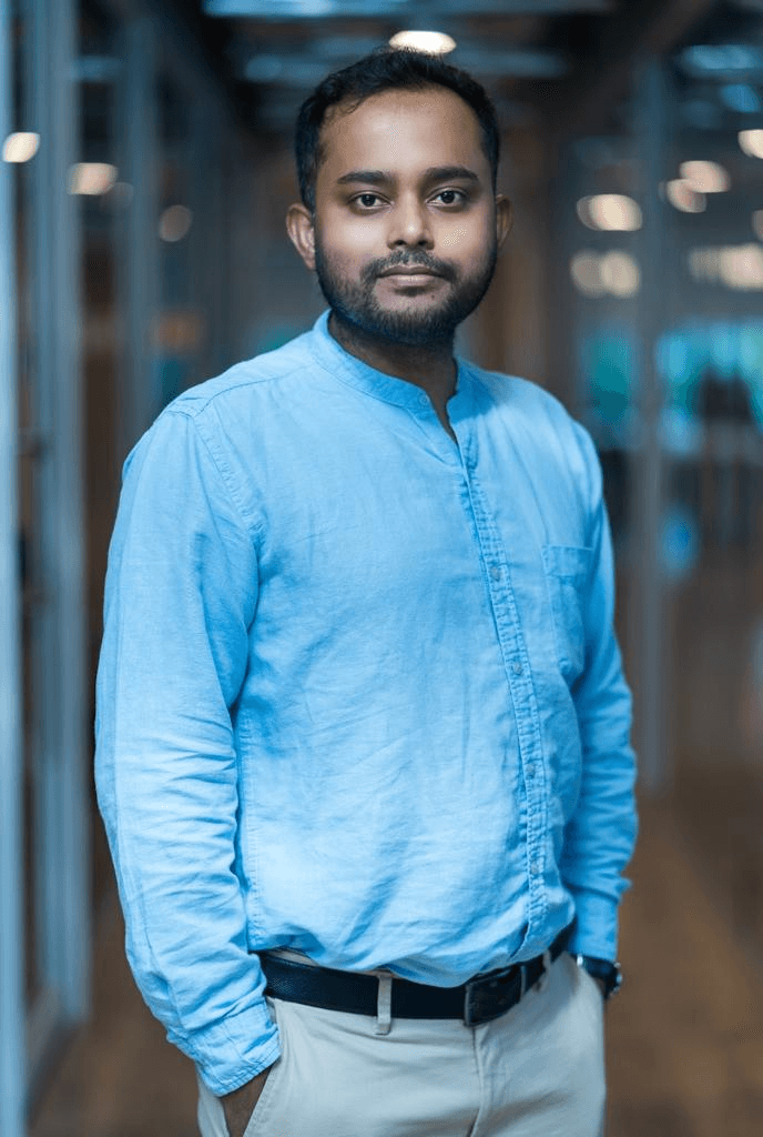 Ashish Nayak