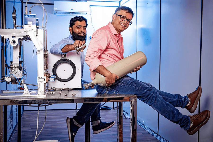 IT-Bombay incubated spacetech startup InspeCity secures $5.6 million in seed funding